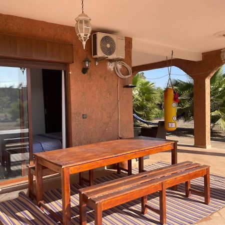 אגאדיר Maison D Hotes Bungalow Villa Hammam Bien-Etre Et Piscine מראה חיצוני תמונה