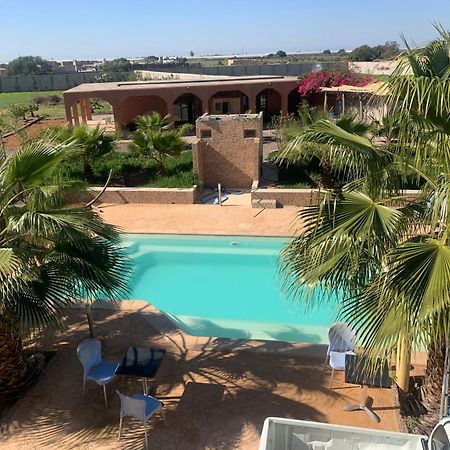 אגאדיר Maison D Hotes Bungalow Villa Hammam Bien-Etre Et Piscine מראה חיצוני תמונה
