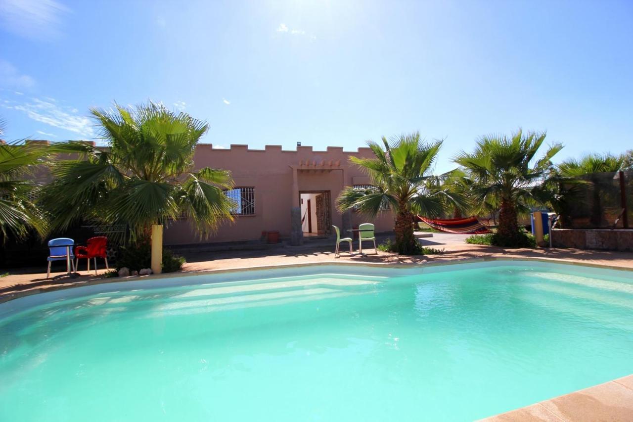 אגאדיר Maison D Hotes Bungalow Villa Hammam Bien-Etre Et Piscine מראה חיצוני תמונה