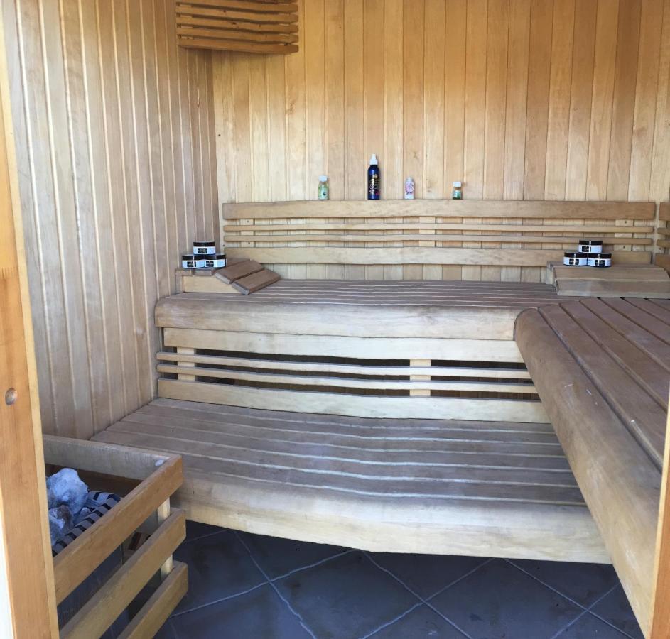 אגאדיר Maison D Hotes Bungalow Villa Hammam Bien-Etre Et Piscine מראה חיצוני תמונה