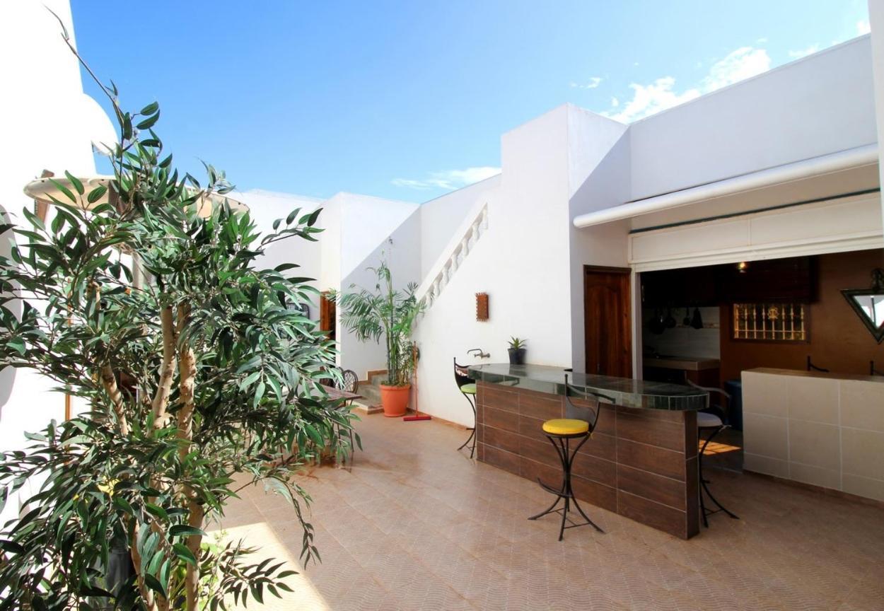 אגאדיר Maison D Hotes Bungalow Villa Hammam Bien-Etre Et Piscine מראה חיצוני תמונה