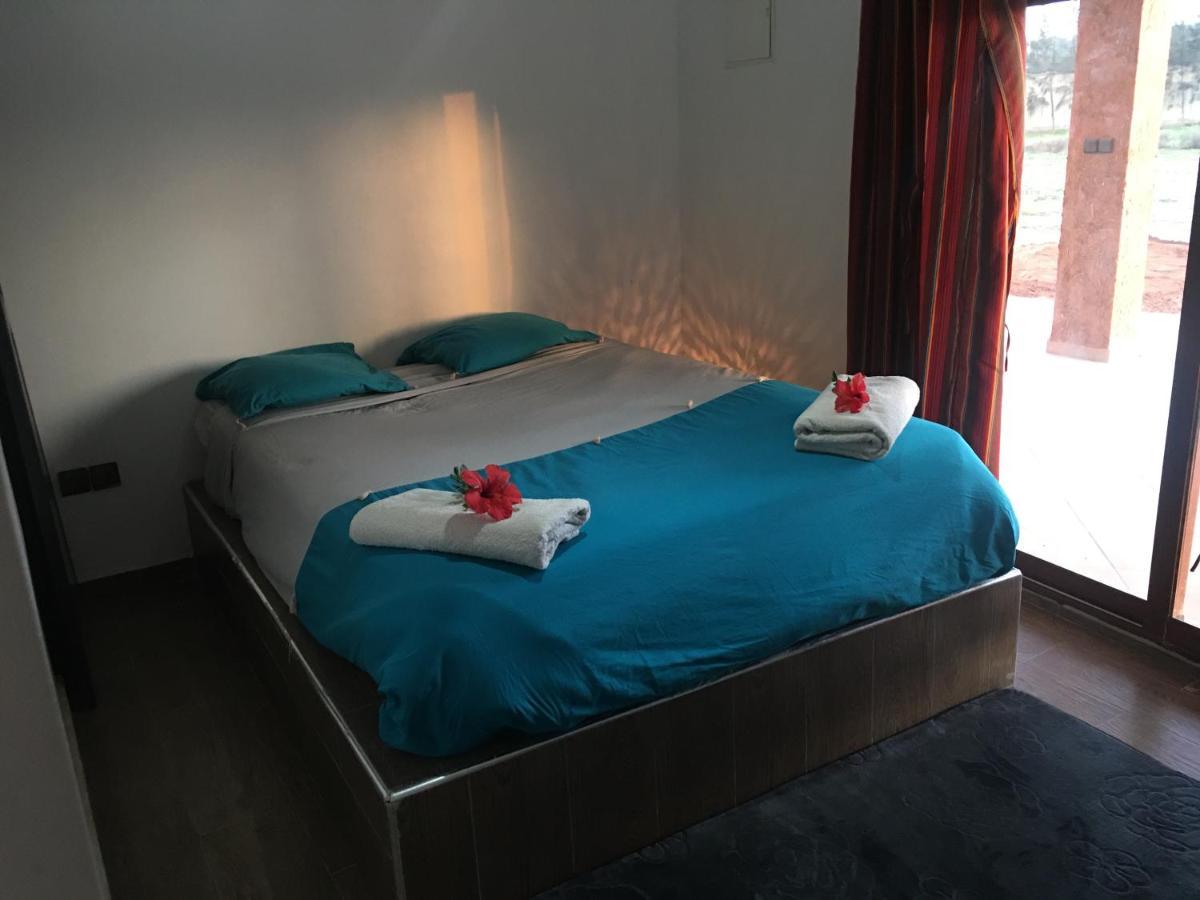 אגאדיר Maison D Hotes Bungalow Villa Hammam Bien-Etre Et Piscine מראה חיצוני תמונה