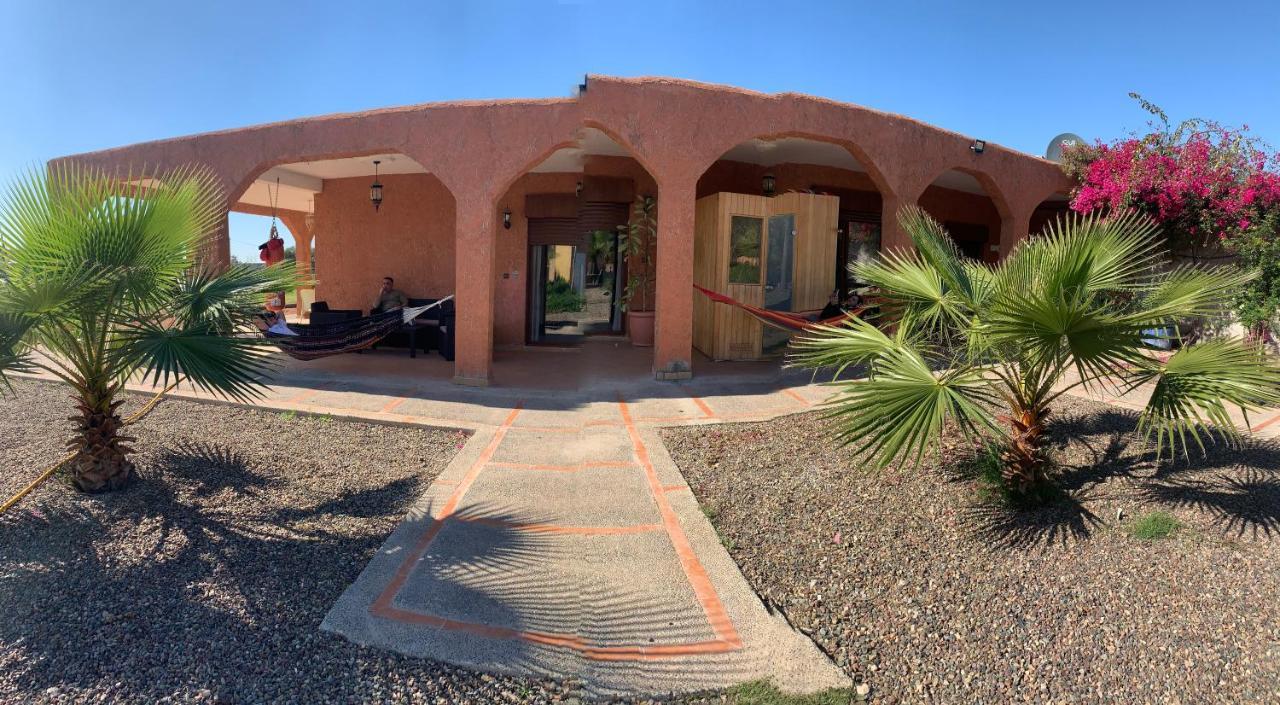 אגאדיר Maison D Hotes Bungalow Villa Hammam Bien-Etre Et Piscine מראה חיצוני תמונה
