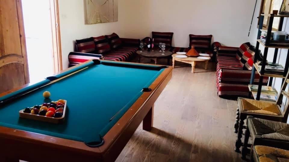 אגאדיר Maison D Hotes Bungalow Villa Hammam Bien-Etre Et Piscine מראה חיצוני תמונה