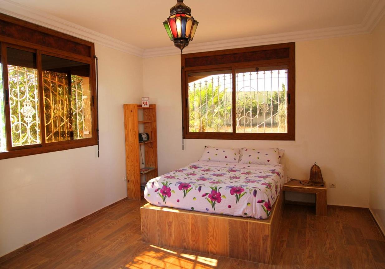 אגאדיר Maison D Hotes Bungalow Villa Hammam Bien-Etre Et Piscine מראה חיצוני תמונה