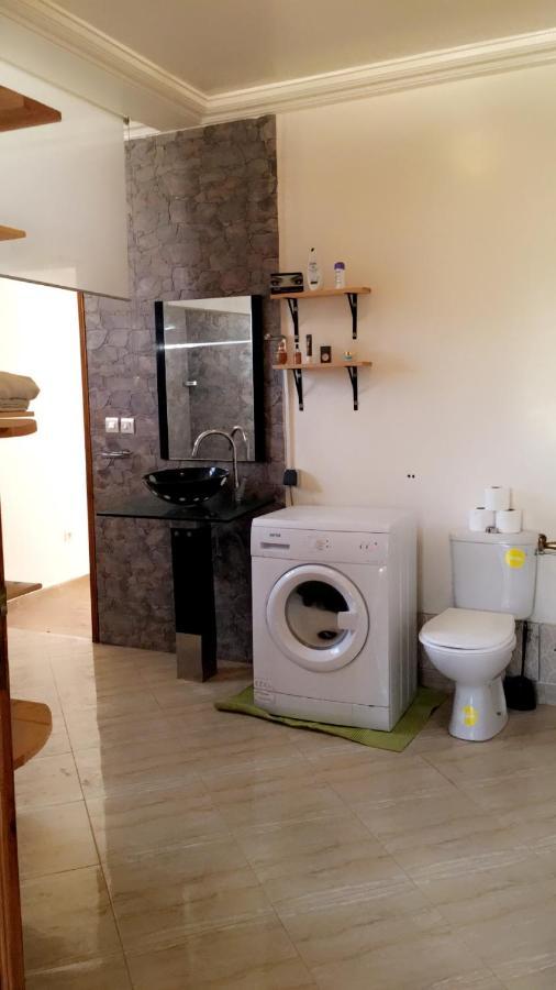 אגאדיר Maison D Hotes Bungalow Villa Hammam Bien-Etre Et Piscine מראה חיצוני תמונה
