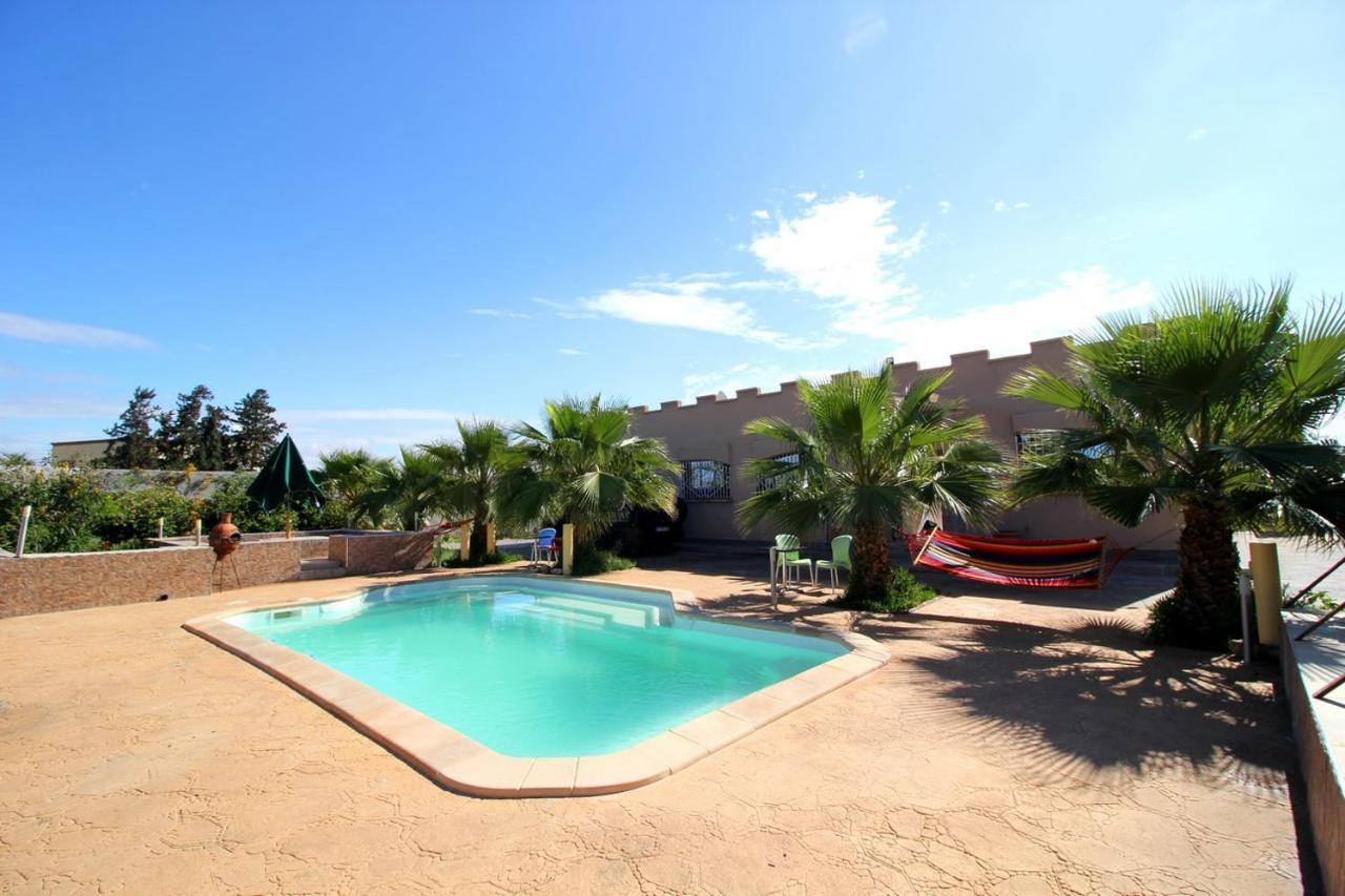 אגאדיר Maison D Hotes Bungalow Villa Hammam Bien-Etre Et Piscine מראה חיצוני תמונה