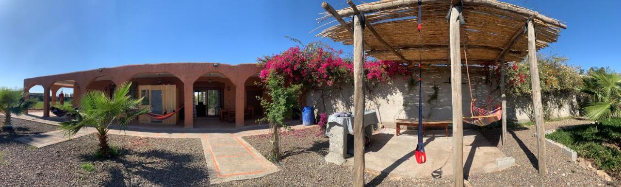 אגאדיר Maison D Hotes Bungalow Villa Hammam Bien-Etre Et Piscine מראה חיצוני תמונה