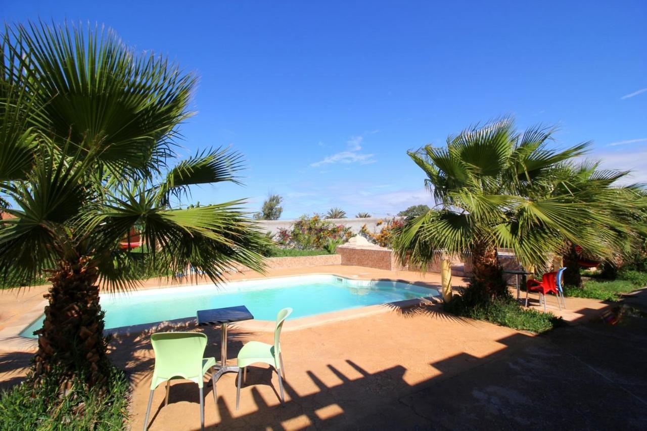 אגאדיר Maison D Hotes Bungalow Villa Hammam Bien-Etre Et Piscine מראה חיצוני תמונה