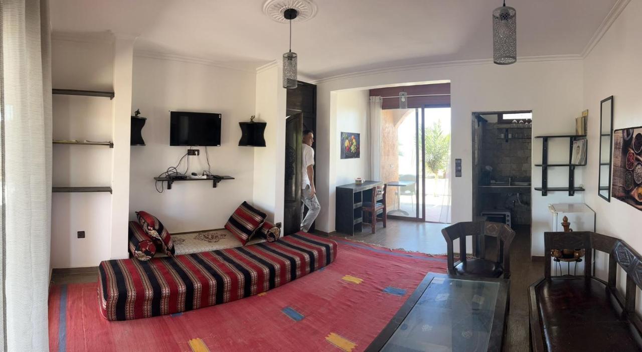 אגאדיר Maison D Hotes Bungalow Villa Hammam Bien-Etre Et Piscine מראה חיצוני תמונה