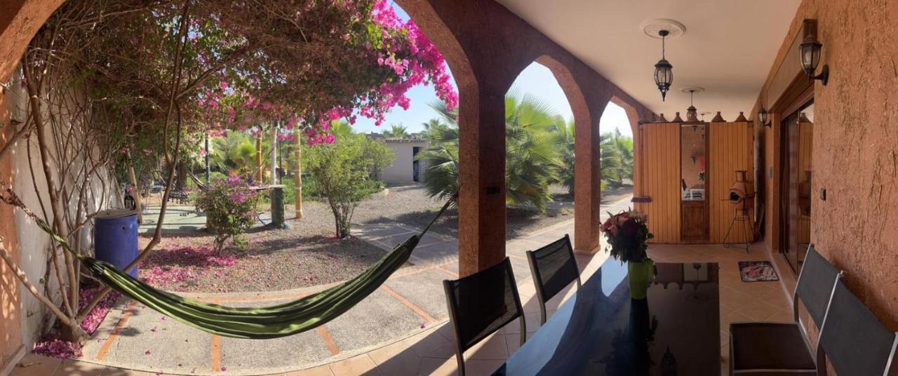 אגאדיר Maison D Hotes Bungalow Villa Hammam Bien-Etre Et Piscine מראה חיצוני תמונה
