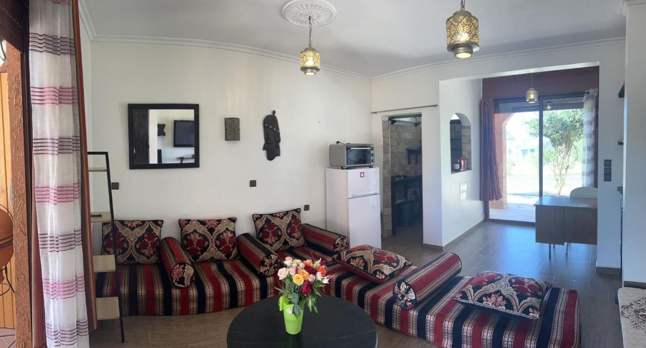 אגאדיר Maison D Hotes Bungalow Villa Hammam Bien-Etre Et Piscine מראה חיצוני תמונה