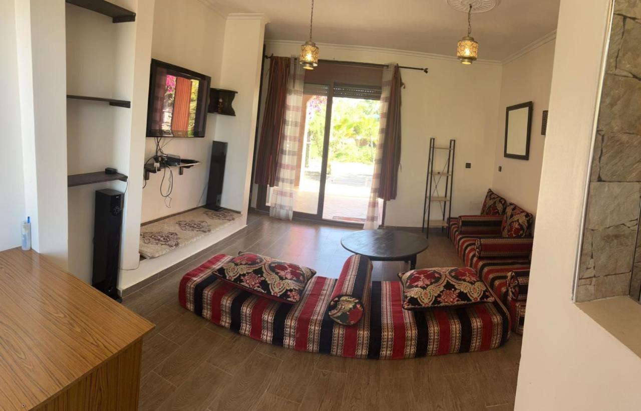 אגאדיר Maison D Hotes Bungalow Villa Hammam Bien-Etre Et Piscine מראה חיצוני תמונה