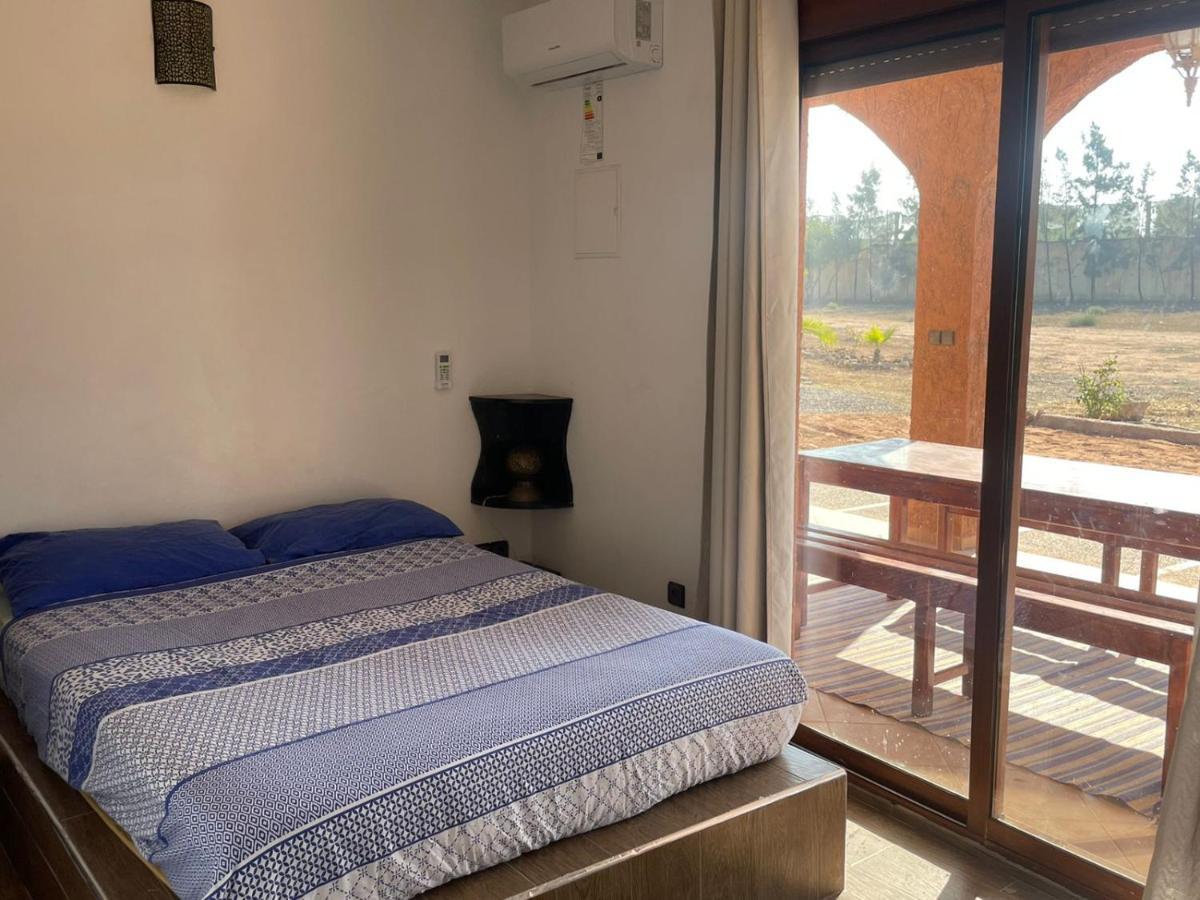 אגאדיר Maison D Hotes Bungalow Villa Hammam Bien-Etre Et Piscine מראה חיצוני תמונה