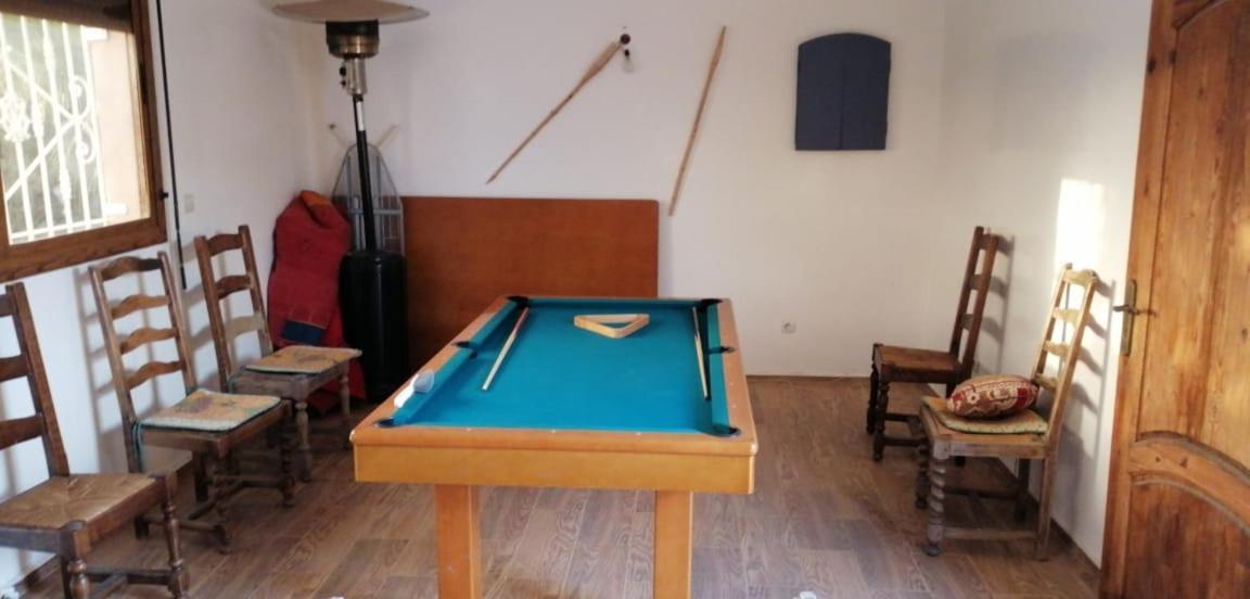 אגאדיר Maison D Hotes Bungalow Villa Hammam Bien-Etre Et Piscine מראה חיצוני תמונה