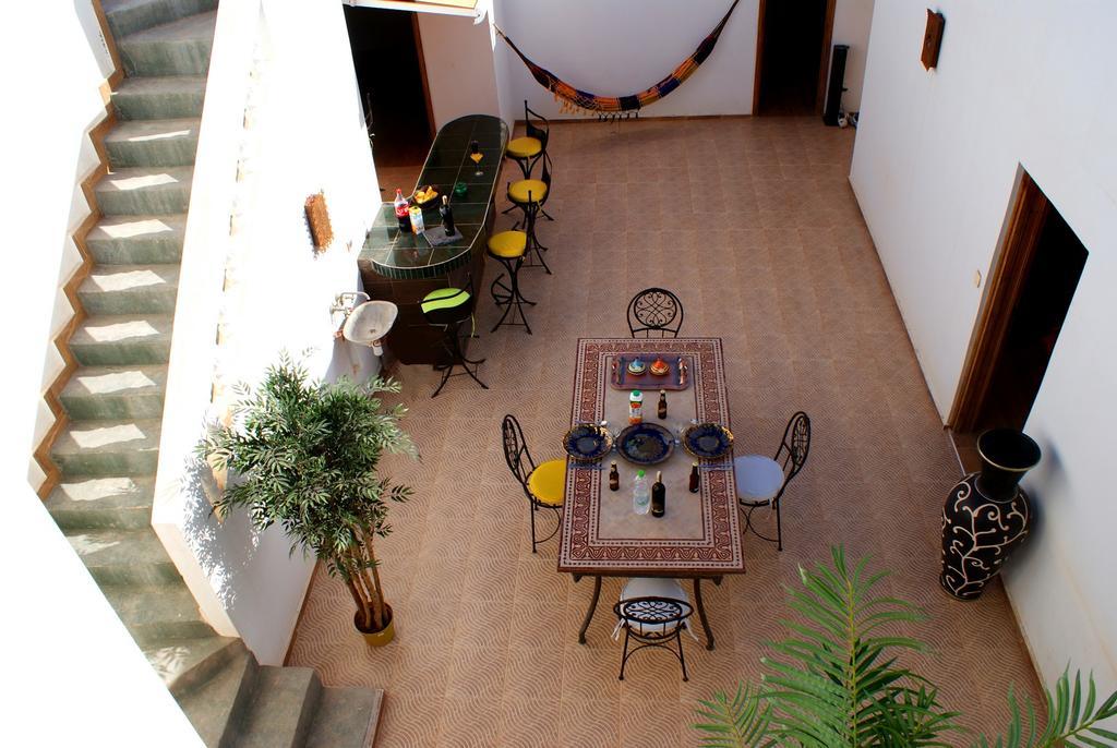 אגאדיר Maison D Hotes Bungalow Villa Hammam Bien-Etre Et Piscine מראה חיצוני תמונה